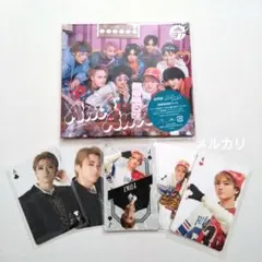 超特急 AwA AwA CD 通常盤 ＆ ユーキトレカ