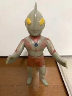 大里玩具製 ウルトラマン ソフビ 指人形 フィギュア 当時物 - メルカリ