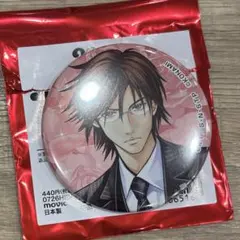 新テニスの王子様 FEEL MEE バレキス シャイニー缶バッジ 手塚国光