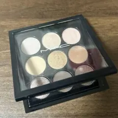 MAC スモールアイシャドウ×9 アンバータイムズナイン
