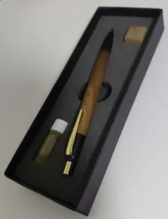 野原工芸　槐　新型シャープペン　固定式口金0.5mm　検索用　工房楔　カヴェコ 専用 野原工芸 槐 新型シャープペンシル 固定式口金0.5mm 検索用 工房