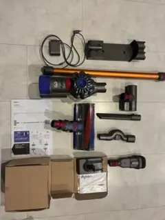 Dyson コードレスクリーナー 本体セット　ダイソンのサムネイル