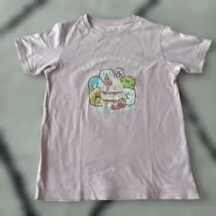 UNIQLO すみっこぐらし　半袖Tシャツ　140