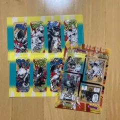 3点 特典 クリア しおり 爆豪 轟 飯田 僕のヒーローアカデミア ヒロアカ