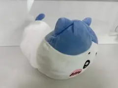 ちいかわ　もっちるねそべりBIGぬいぐるみ　ハチワレ　タグ付き