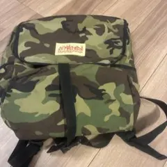 Manhattan Portage 迷彩柄 バックパック