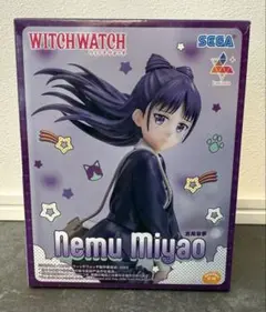 【新品未開封】ウィッチウォッチ 宮尾音夢 フィギュア SEGA