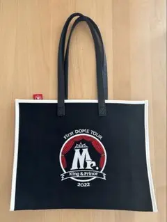 King & Prince トートバッグ 2022 Mr.