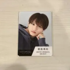 timelesz project 猪俣周杜 トレカ タイプロ