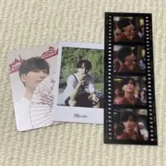 SEVENTEEN NANATOUR ナナツアー　トレカ　ジョンハン　セブチ