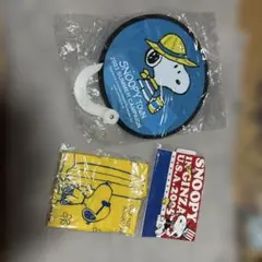 SNOOPY小物各種