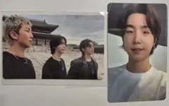 BTS ARIRANG 日本店舗　特典トレカ　タワレコ　ジン　5枚 BTS ARIRANG 日本 店舗特典 トレカ ジン JIN - メルカリ