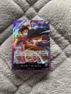 新品未開封 ONE PIECE サウンドローダー プロモカード2枚セット ルフィ