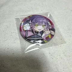 ホロライブ 6th fes CANバッジ 常闇トワ