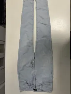 UNIQLO ライトブルー スキニーデニム