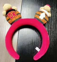 ドンキーコングカチューシャ(ＵＳＪ)