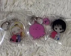 タコピーの原罪アクリルキーホルダータコピー