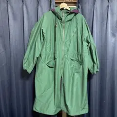 激レア イッセイミヤケ WACOAL コラボ 新品 雨ガッパ セット M Hai