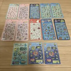 世人商事　ぷくぷくシール ウォーターシール　まとめ売り