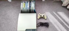 プレイステーション3 PS3 本体　ソフトセット