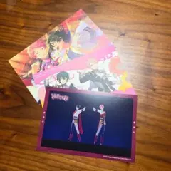 【新品未使用】あんさんぶるスターズ！！　Valkyrie　特典ポストカードセット