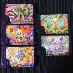 ポケモンフレンダ　スーパートレジャー　ベストタック4弾