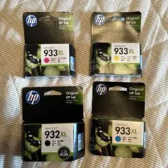 HP OfficeJet 932XL 933XL インクカートリッジのサムネイル