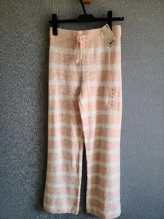 UNIQLO ルームパンツ S ピンク フェアリーソフト