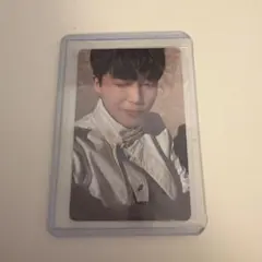 BTS ジミン　JIMIN proof Weverse トレカ