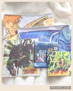 一番くじドラゴンボールセット いろいろ