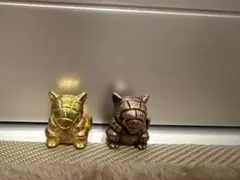 ポケモンメタルコレクション　サンド　フィギュア