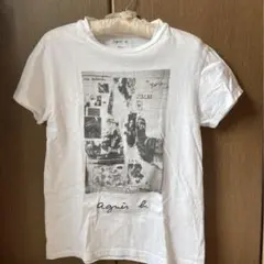 （アニエスベー✖️アダムエロペ）コラボTシャツ