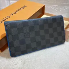 2025年最新】ルイヴィトン ダミエ 長財布の人気アイテム - メルカリ
