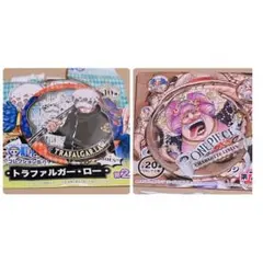 ワンピース/缶バッジセット❼