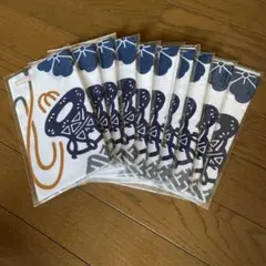 手拭い　10本