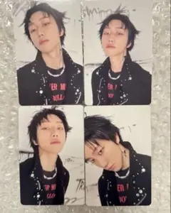 SEVENTEEN HAPPY BURSTDAY ミンハオ　THE8