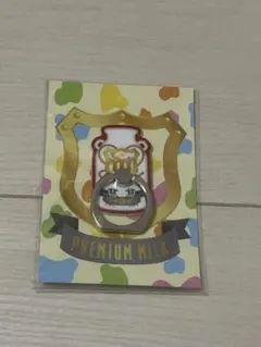 M!LK ファンクラブ開設時 初期特典 スマホリング