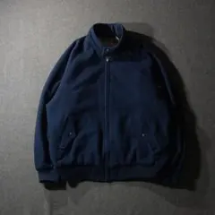 カシミヤ ブルゾン