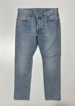 Levi's ライトブルー　501®︎S スキニーデニム　ウエスト85cm