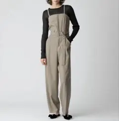 allureville ウールデニムオールインワンのサムネイル