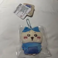 上海限定　ちいかわマスコット　ハチワレ