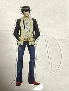 銀魂　土方十四郎　アクリルスタンド　ブシロード　ジャンプフェスタ　アクスタ