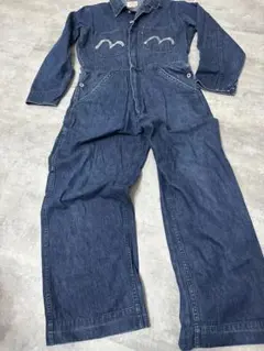 2026年最新】evisu つなぎの人気アイテム - メルカリ