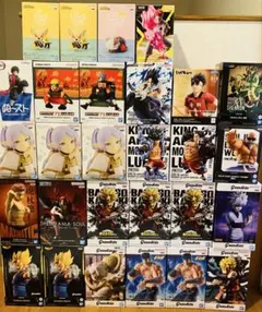 フィギュアまとめ売り Grandista 等 プライズ 18点セット - メルカリ