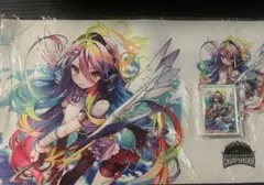 神秘の宝箱 スリーブ プレイマット 超CS - メルカリ