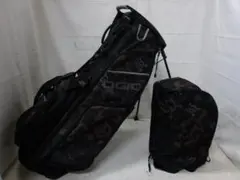 OGIO/オジオ スタンド式 キャディバッグ【スカル】超美品！ - メルカリ