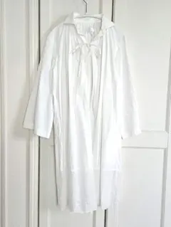 専 tao COMME des GARCONS レースリボン シャツワンピース 2025年最新】tao comme des garcons ワンピースの人気アイテム