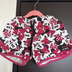 ミニーマウス 半ズボン 110cm