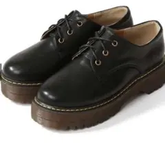 GRL 2WAY厚底レースアップシューズ