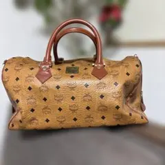 2026年最新】mcm ボストンバッグの人気アイテム - メルカリ
